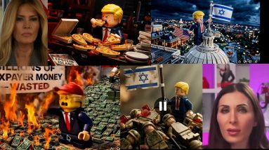 Bibi Punks Trump again & Manlania says she's not an Epsteiner & Maga turns on Trump + the pope