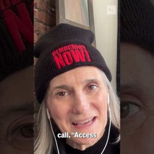 Amy Goodman On the Media’s “Access of Evil”  #politics #trump