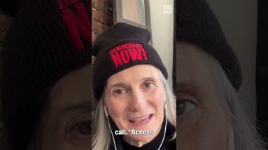 Amy Goodman On the Media’s “Access of Evil”  #politics #trump