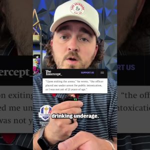 Kash Patel Got Arrested for Public Urination After a Night of Drinking  #politics #trump