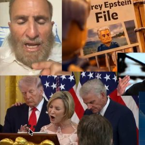 Bizarre Easter what if Trump & Bibi R Dead + There is a Solution