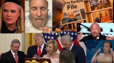 Bizarre Easter what if Trump & Bibi R Dead + There is a Solution