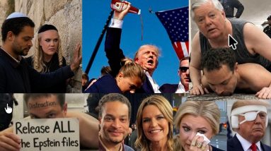 Where's Waldo + The Dogma of #ketchupgate + Why would U want Someone to Die for You're Sins