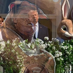 'a whole civilization will die tonight and never be brought back again' Demon Trump US Collapse