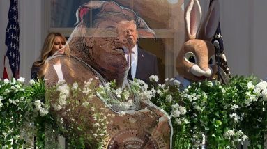 'a whole civilization will die tonight and never be brought back again' Demon Trump US Collapse