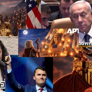 Trump Lost ins hios Own BS + Charlie Kirks Magic bullet & More