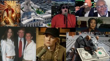 Trump thinks he's god as he Closes the Strait Hormuz & Everybody Suxz