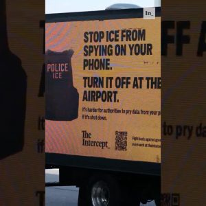 #TurnOffYourPhone Before Airport Security!