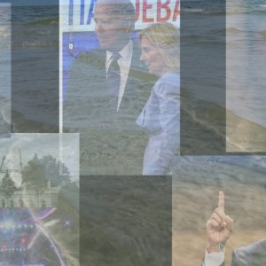 Collapse of the Debatch Human & Rise of An evovled Decendants