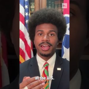 Tennessee Rep. Justin J. Pearson On SCOTUS Gutting the VRA #politics #trump #scotus