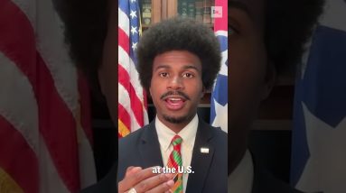 Tennessee Rep. Justin J. Pearson On SCOTUS Gutting the VRA #politics #trump #scotus
