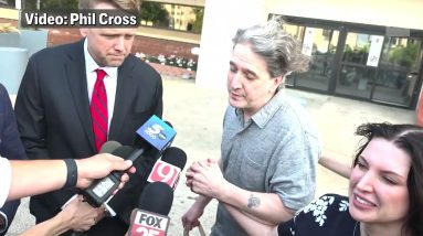 Richard Glossip Released From Jail After Three Decades