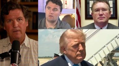 Futility Tucker evoke the ghost of Charlie shekels Kirk to Defend Massie
