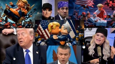 Trump's Demon  Creed Deny Deflect Attack Lie & always Claim Victory