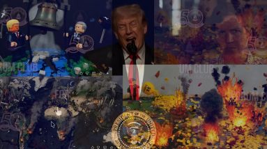 Trumps  is F'd & knows it Can't serve 2 Masters