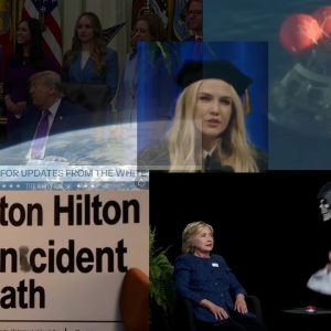 Trump's Marie Antoinette Moment + TPUSA Affairs & Twinks