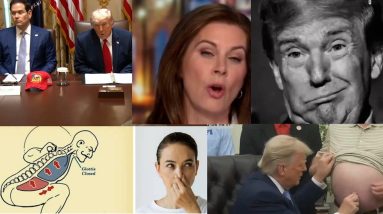 Trump threatens to blow up a Oman & close the strait of hormuz till November + Tachycardia Reset