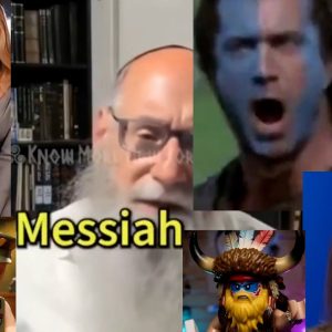 Why is failed Messiah Trump so F'ing Gay?