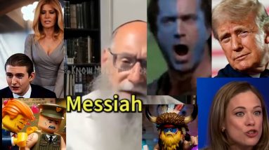 Why is failed Messiah Trump so F'ing Gay?