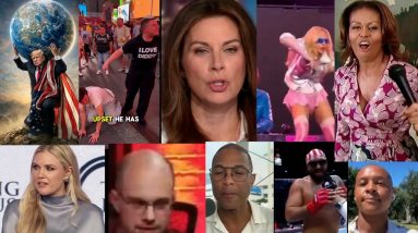 Hilarious Massie asks Repoter if he like Gay P#rn & He does + Don Lemons has a Blake