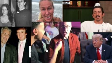 Jerry Seinfeld said What Doesn't Exist? + Donnie Shekels luvs Inflation & Contradicting himself