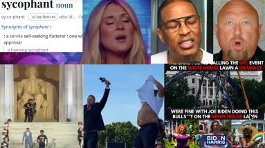 Iran Deal as Donnie Sheckels White Trashes the White House + MAGA Dum$F#cks is Catching On