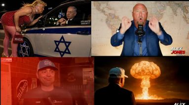 Trump, Alex, Tucker & TPUSGAY Still thinking it Matters