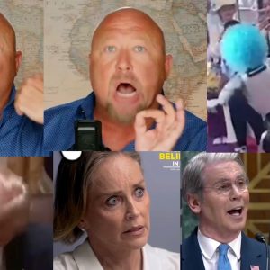 Trump has Insomnia & Alex Likes to $uck ding dongs Sharon Not so Much