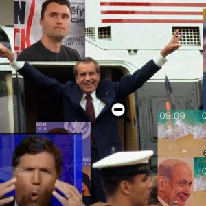 Gay D Vance like Tricky Dick + Trump gets called Pedo & MAGA DFs protect him