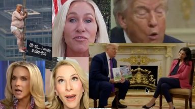 Even Fox is Calling Trump out for billion $$$ Grift & the NPC's can't see it