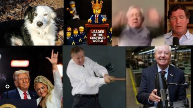 Lindsey Graham Proves T@int licking is Fatal + I am I a Nihilist or RU a Weak POS