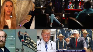 Politics is never the solution and they all know it.  Watch them Lie
