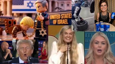AI is Blackpilled + Erika said waht about Charlie's Neck + Trump Loses it again