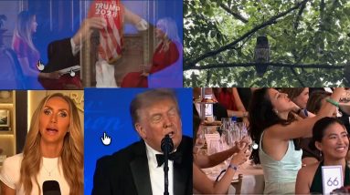 Trump has Biden Like Meltdown at WH corespondance Dinner & it is so cringe