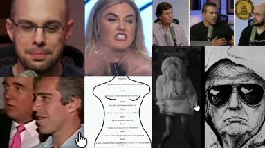 Why Tucker fired Blake + Erika VS Candace C off + Trump Fails again