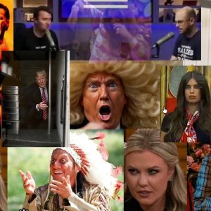 Duece Bigalow Called U 'vacuous ghouls who have lost all of their sense of decency' Trump Cowers
