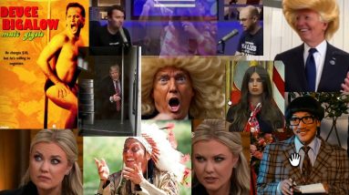 Duece Bigalow Called U 'vacuous ghouls who have lost all of their sense of decency' Trump Cowers