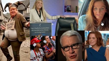 Trump puts the F into Maga  + CharLie Sheckels was a Judas & Erika & TPUSA were is Parasites