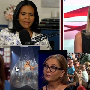 Candace 'were getting close' Owens vs Erika 'film me Grieving' Kirk is Fake & stageg + Truck Nutz