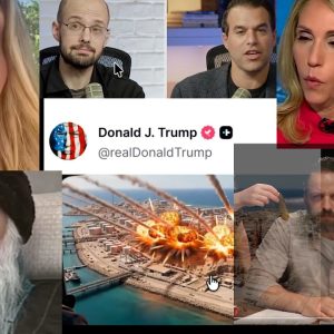 Democracy in the age of Idiocracy & Re- t@rds  Trump will cower whne Nuclear missals start flyingmp4