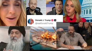 Democracy in the age of Idiocracy & Re- t@rds  Trump will cower whne Nuclear missals start flyingmp4