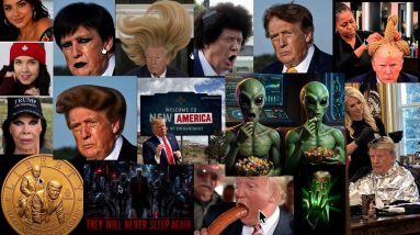 Why are Trumps Handlers Letting Meltdown like this? Enquiring minds want to know!
