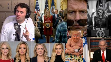 Charlie Shekels Turned on Bibi 5 days of 10 7 Plus Demon Barbies are a thing