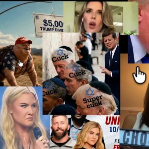 It's a bird it's a plane no it's Super Cuck &  The Chosen Ones