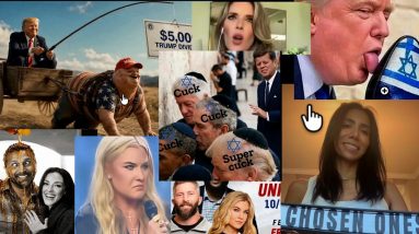 It's a bird it's a plane no it's Super Cuck &  The Chosen Ones