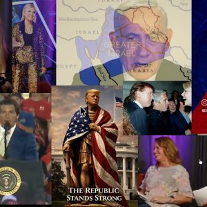 It's getting C#nty out there as  Trump Does his V@gina Monolog tour