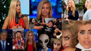 Katie 'Dead man Walking ' Zacharia gets Pummled by Fox & Trump before getting the Boot
