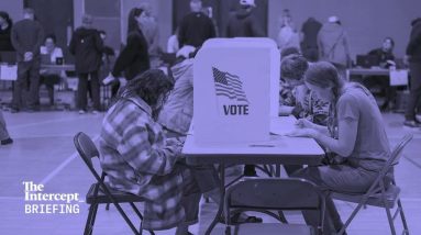 How AIPAC and AI Spent Their Money This Midterm Election ⎸The Intercept Briefing