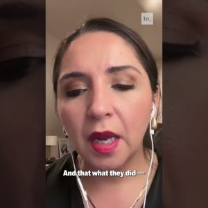 Rep. Delia Ramirez Reacts To Rep. Ilhan Omar Raid