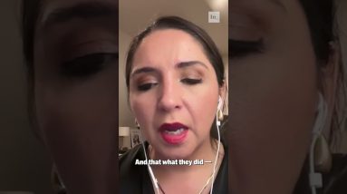 Rep. Delia Ramirez Reacts To Rep. Ilhan Omar Raid